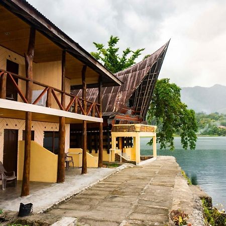 Reggae Guest House Tuk Tuk Exterior foto