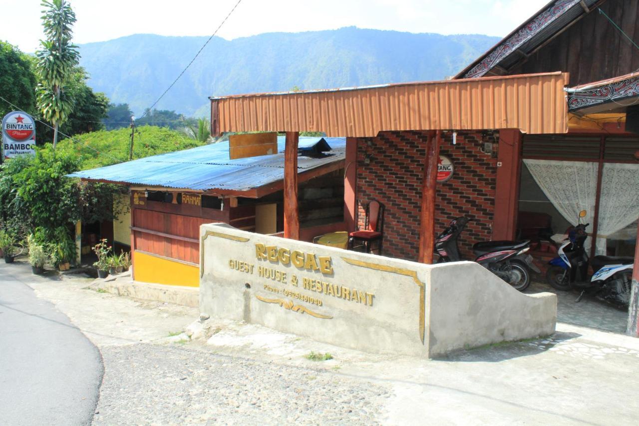 Reggae Guest House Tuk Tuk Exterior foto
