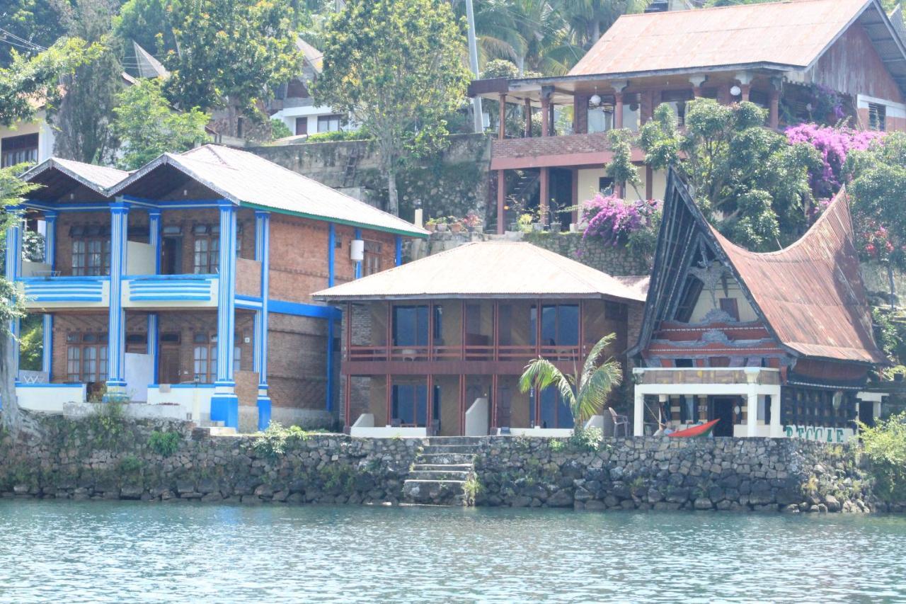 Reggae Guest House Tuk Tuk Exterior foto