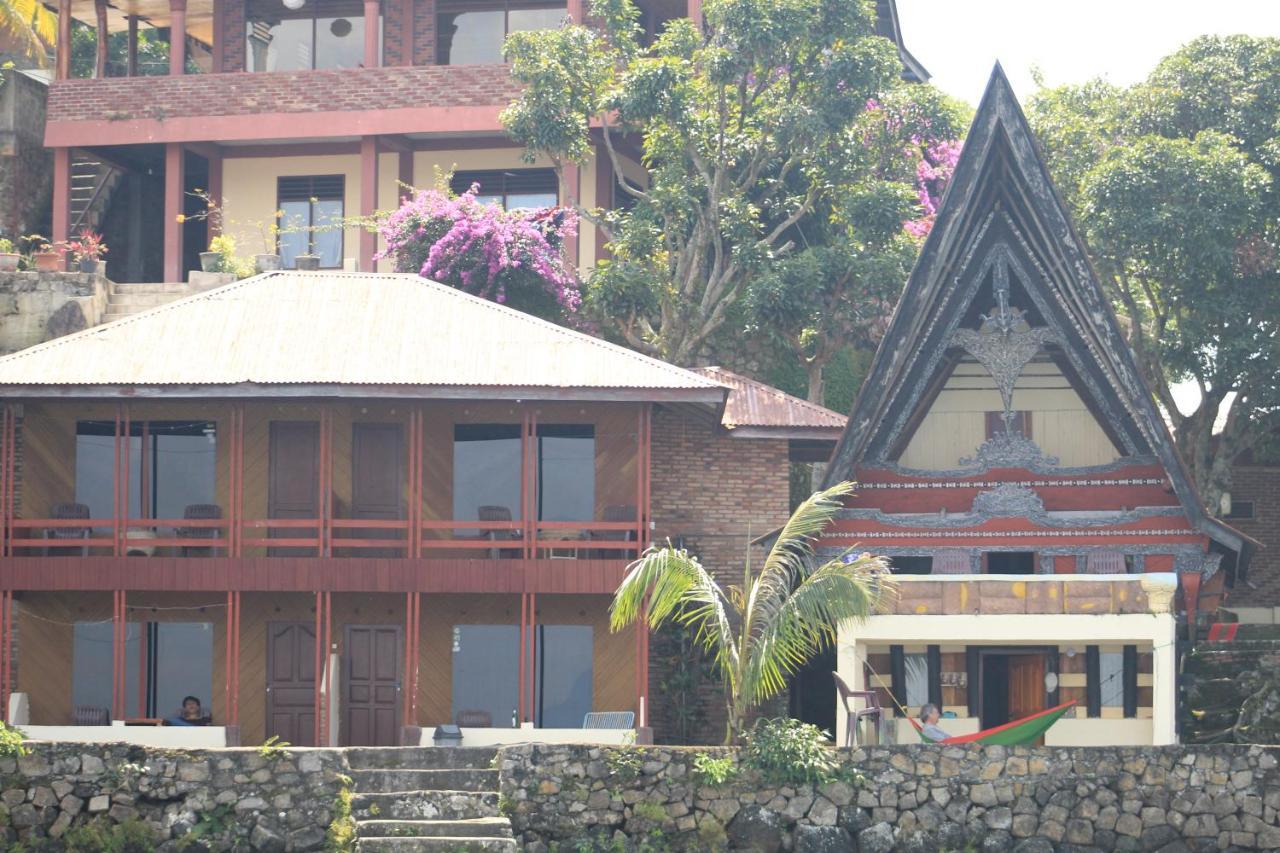 Reggae Guest House Tuk Tuk Exterior foto