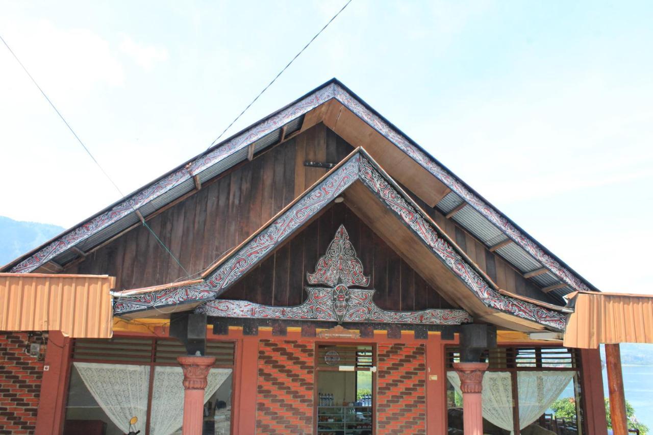 Reggae Guest House Tuk Tuk Exterior foto