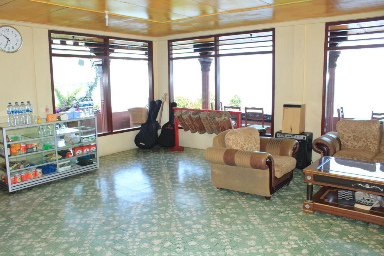 Reggae Guest House Tuk Tuk Exterior foto