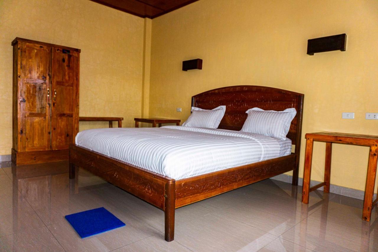 Reggae Guest House Tuk Tuk Exterior foto