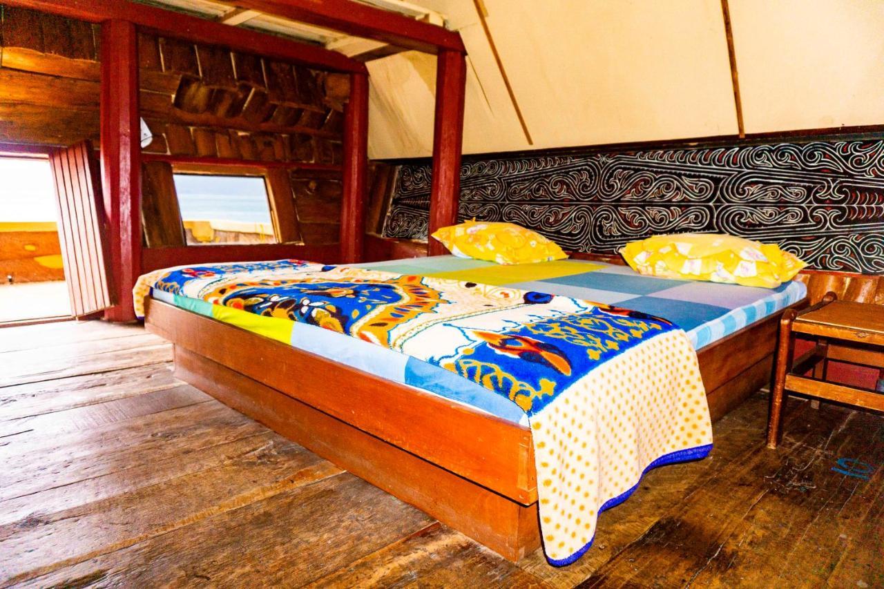 Reggae Guest House Tuk Tuk Exterior foto