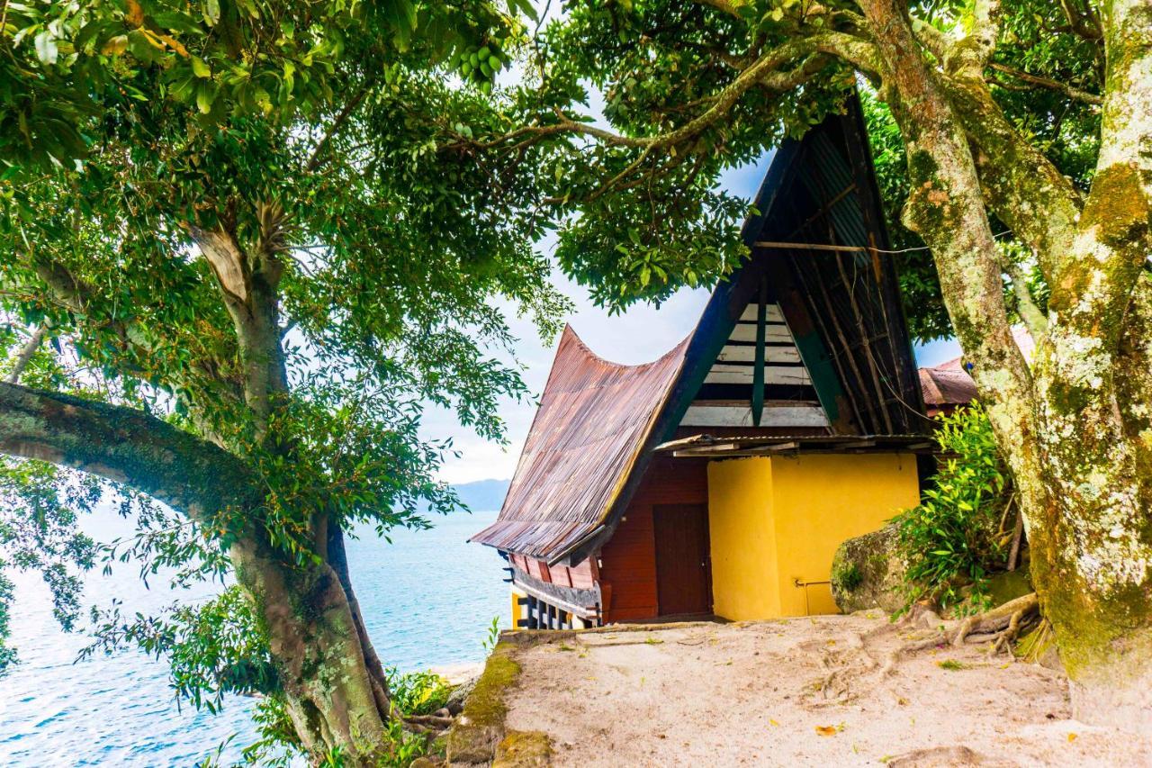 Reggae Guest House Tuk Tuk Exterior foto