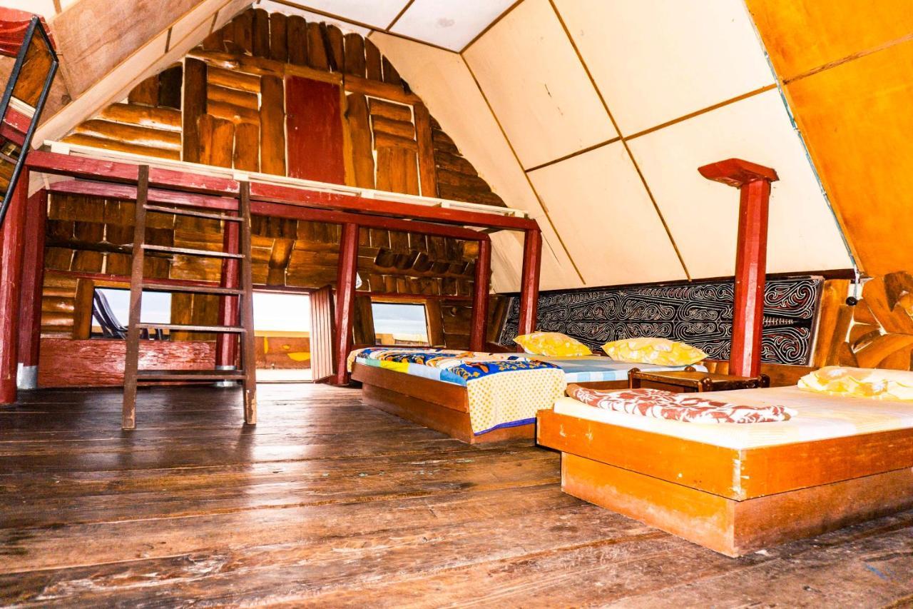Reggae Guest House Tuk Tuk Exterior foto