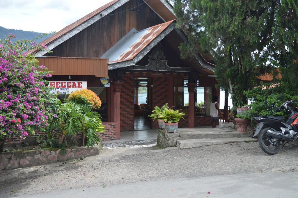 Reggae Guest House Tuk Tuk Exterior foto