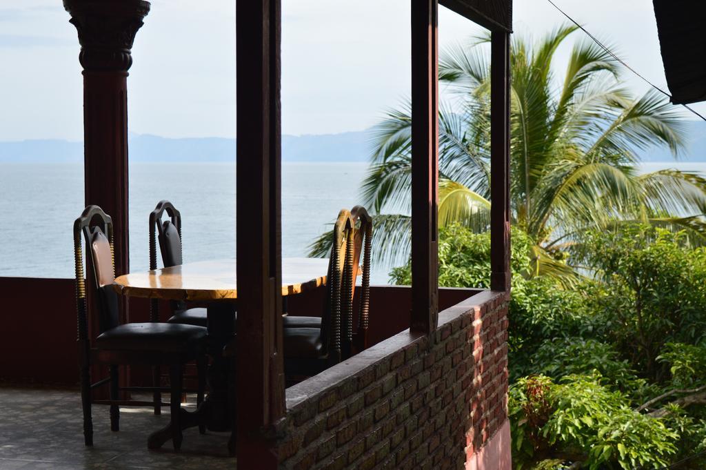 Reggae Guest House Tuk Tuk Exterior foto